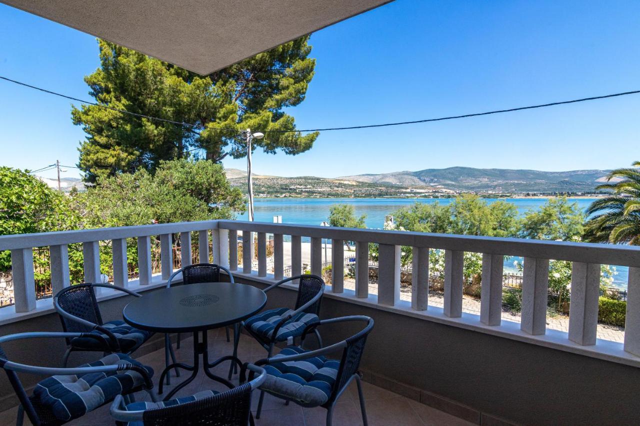 Apartments Janja Τρογκίρ Εξωτερικό φωτογραφία