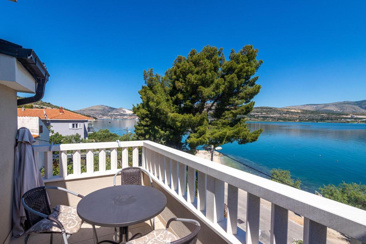 Apartments Janja Τρογκίρ Εξωτερικό φωτογραφία