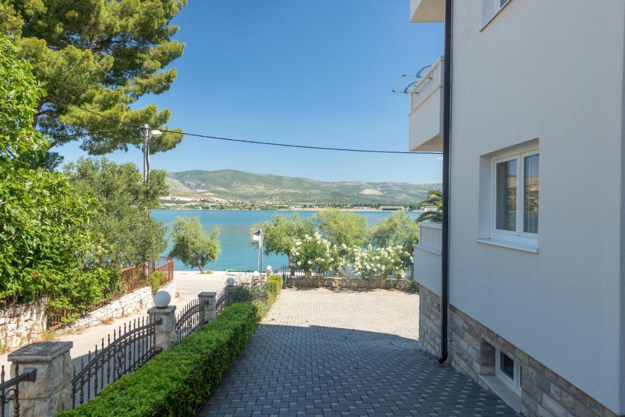 Apartments Janja Τρογκίρ Εξωτερικό φωτογραφία