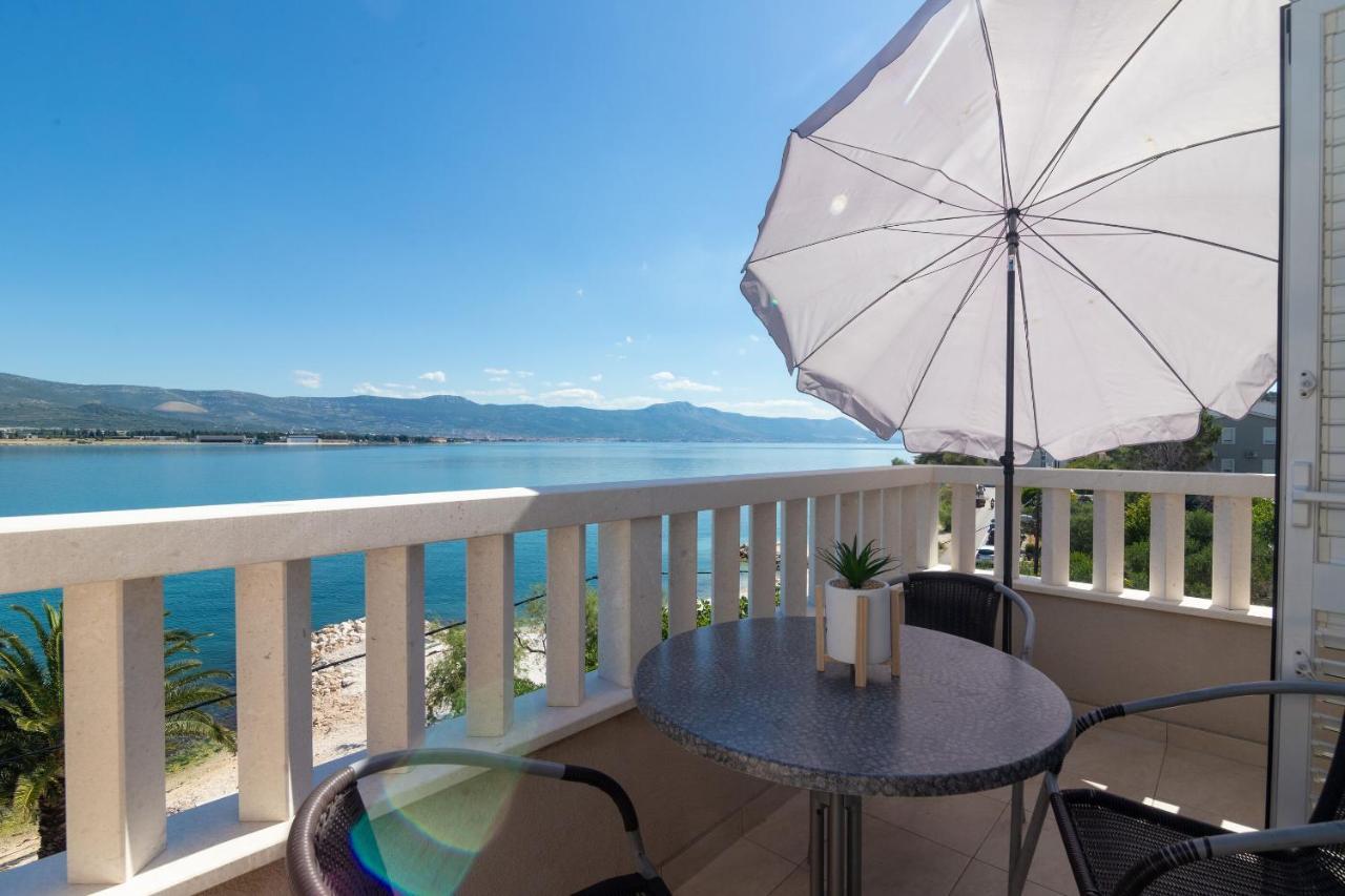 Apartments Janja Τρογκίρ Εξωτερικό φωτογραφία